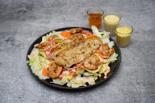 Barn Seafood Salad