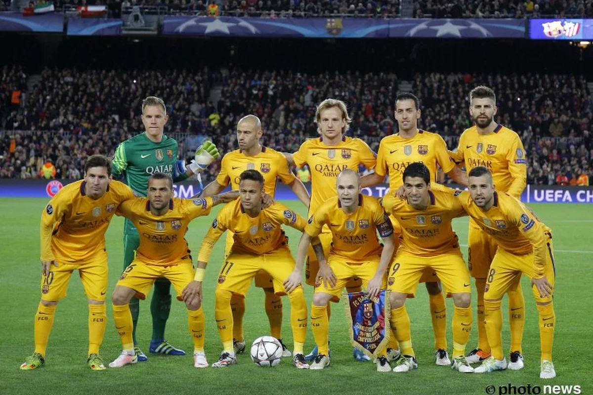 Barça herstelde met klinkende 0-8-zege, maar... "De kern in zijn geheel is de naam Barcelona niet waard"