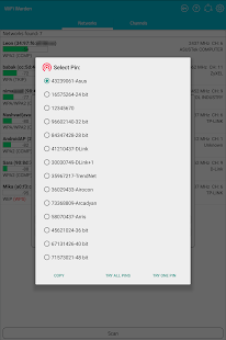 WiFi Warden ( WPS Connect )