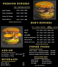 Marley's Joint menu 3