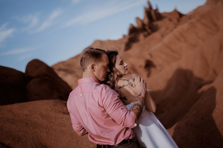 Fotógrafo de casamento Ivan Popov (ipopov). Foto de 25 de fevereiro 2022