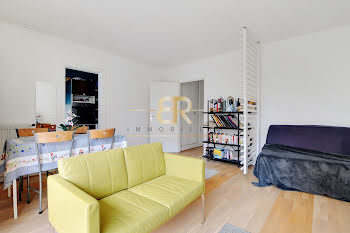 appartement à Paris 19ème (75)