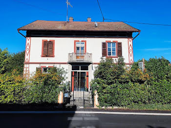 maison à Seppois-le-Bas (68)