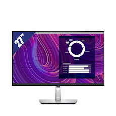 Màn hình LCD Dell 27" P2723D (2560 x 1440/IPS/60Hz/8 ms)