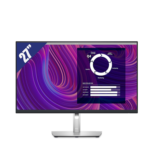 Màn hình LCD Dell 27" P2723D (2560 x 1440/IPS/60Hz/8 ms)