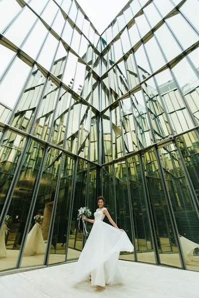 Photographe de mariage Vladimir Makeev (makeevphoto). Photo du 29 décembre 2016