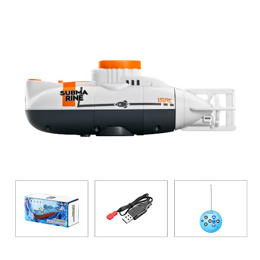 Title 5, Remote Control Submarine Childrens Diving Fish...
