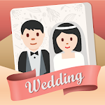 Cover Image of Unduh Pembuat Undangan Kartu Pernikahan 6.4.1.0 APK