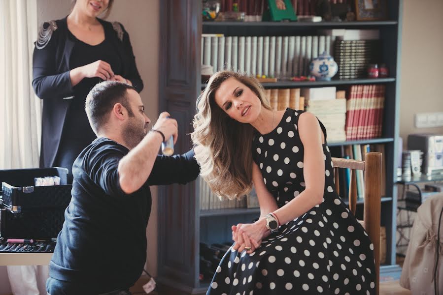 Fotógrafo de bodas Israel Diaz (video-boda). Foto del 14 de mayo 2018