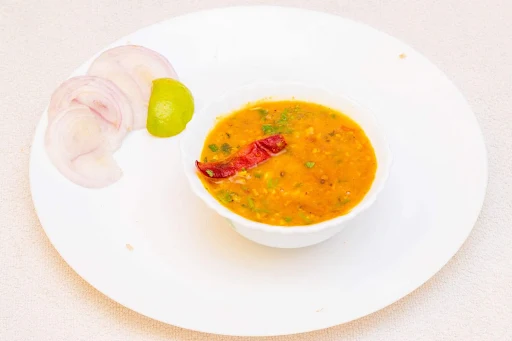 Dal Egg Tadka