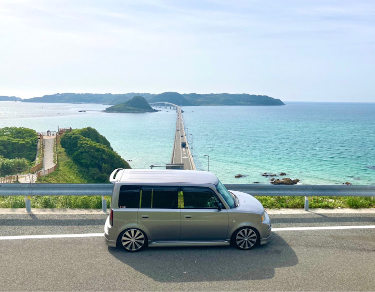bBの梅雨入り・上から愛車・７月もよろしくお願いいたします・猛暑日に関するカスタム事例の投稿画像1枚目
