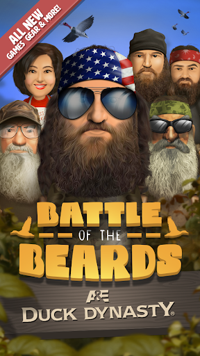 DuckDynasty®:BattleOfTheBeards