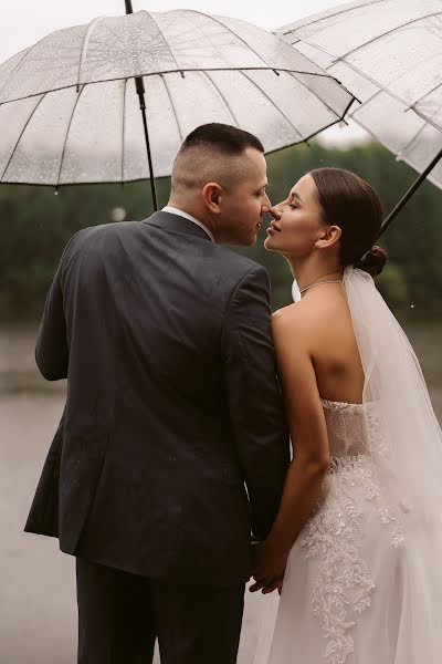 Huwelijksfotograaf Anna Fokina (fokinaphoto). Foto van 28 augustus 2023