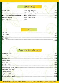 Balaji Idli House menu 7