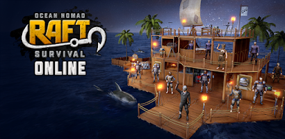 Raft Survival Simulator APK Mod apk [Remove ads][Unlimited money