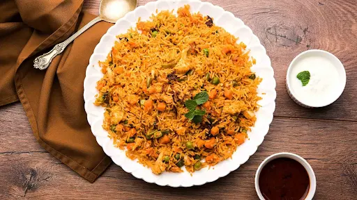 Veg Biryani