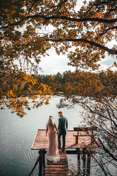 Svatební fotograf Ugur Kurukoc (ugurkurukoc). Fotografie z 8.září 2019