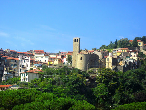 Wandering Around Ventimiglia Italy 2014