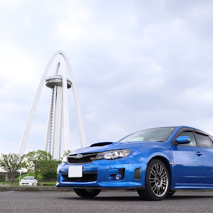 インプレッサ WRX STI GRB