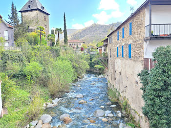 maison à Mauléon-Barousse (65)