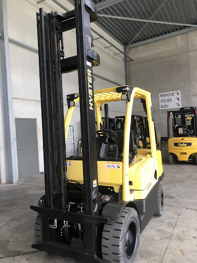 HYSTER H3.0FT