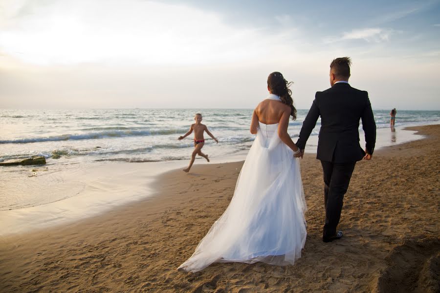 Fotógrafo de bodas Matteo Migliozzi (matteomigliozzi). Foto del 12 de marzo 2018