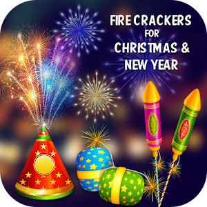 Download New Year Fireworks 2018 & New Year Crackers For PC Windows and Mac