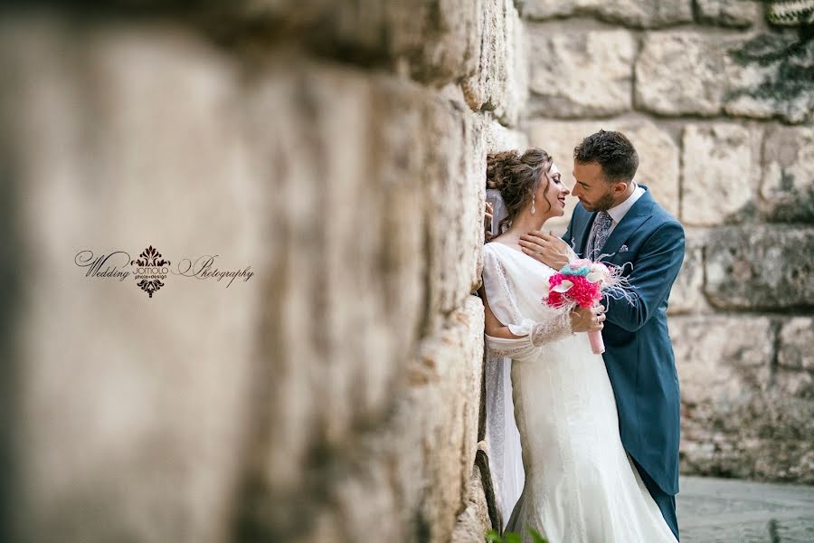 Düğün fotoğrafçısı Jose Luis Molina Lopez (jomolo). 13 Mayıs 2019 fotoları