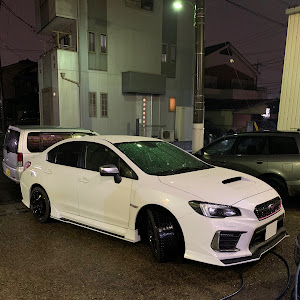 WRX STI VAB