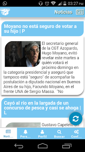 Noticias de Argentina