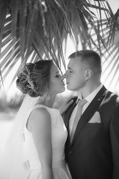Nhiếp ảnh gia ảnh cưới Anna Nazarenko (annaazary). Ảnh của 21 tháng 9 2018