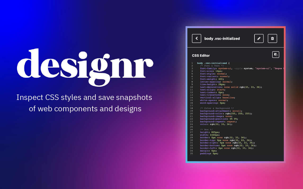 designr Preview image 2