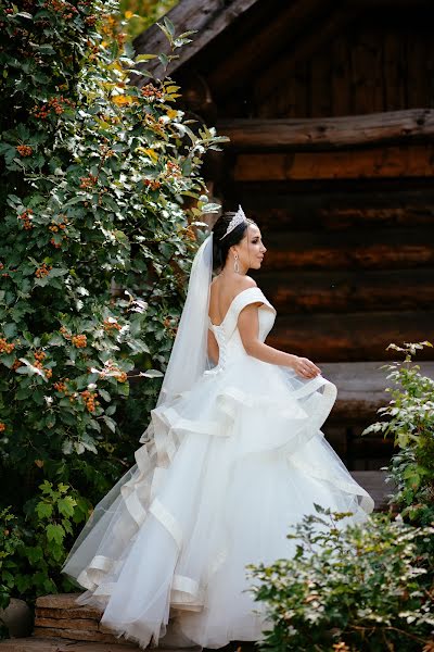 Wedding photographer Sergey Uspenskiy (uspenskiy). Photo of 27 January 2022