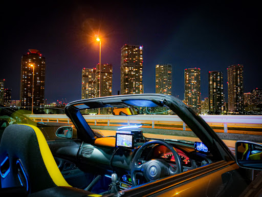 S00 Ap1の辰巳 辰巳第一pa 夜景 イキリダッシュ Club Mに関するカスタム メンテナンスの投稿画像 車のカスタム情報はcartune