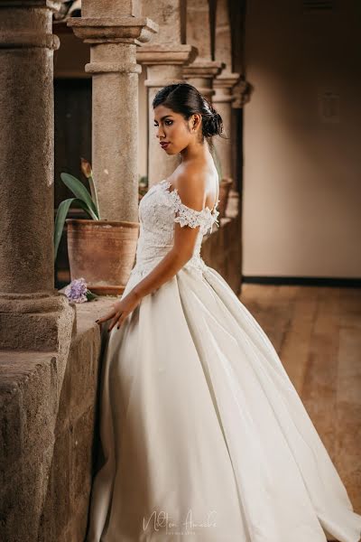 Fotografo di matrimoni Nil Fotografia (nilton). Foto del 11 settembre 2018