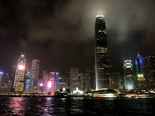 Hong Kong China 2018