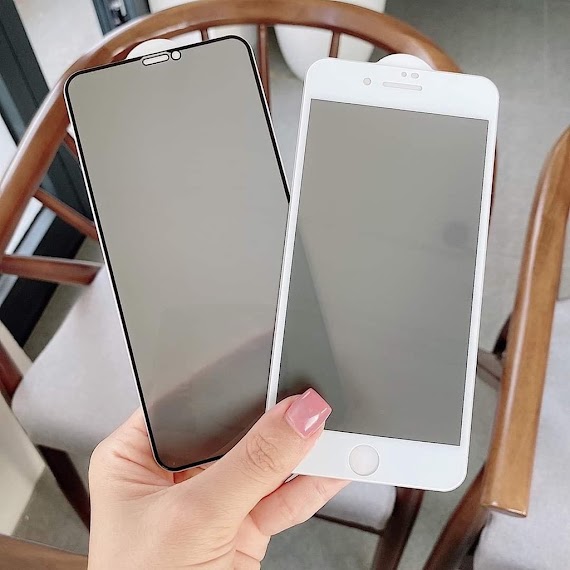 Kính Tê Giác Cường Lực Chống Nhìn Trộm Iphone 6 Đến 14Promax