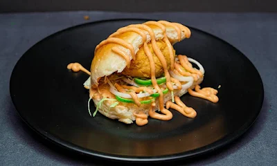 Alibag Cha Vadapav