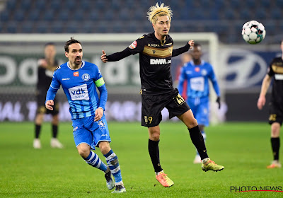 Spuwincident tijdens Gent - STVV? Fans furieus: "Hoop dat dit een staartje krijgt" en "Daar staan gevangenisstraffen op"