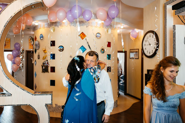 Wedding photographer Gera Urnev (urnev). Photo of 26 April 2020
