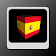 Cube ES LWP simple icon