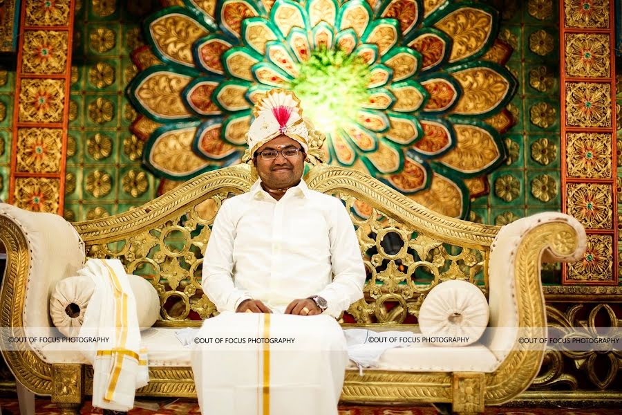 Fotógrafo de casamento Guru Moorthy (gurumurthy). Foto de 9 de dezembro 2020