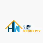 H W Fire And Security Ltd Logo