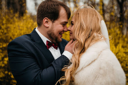 Fotografo di matrimoni Mariya Trishkina (marylunar). Foto del 22 febbraio 2020