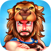 Gods of Myth TD: King Hercules Son of Zeus Mod apk versão mais recente download gratuito
