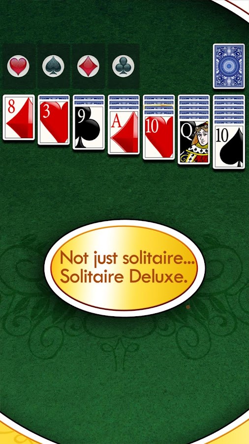 solitaire deluxe social - screenshot 3