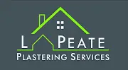 L Peate Plastering Services Ltd Logo