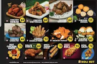 Five Star Chicken menu 2