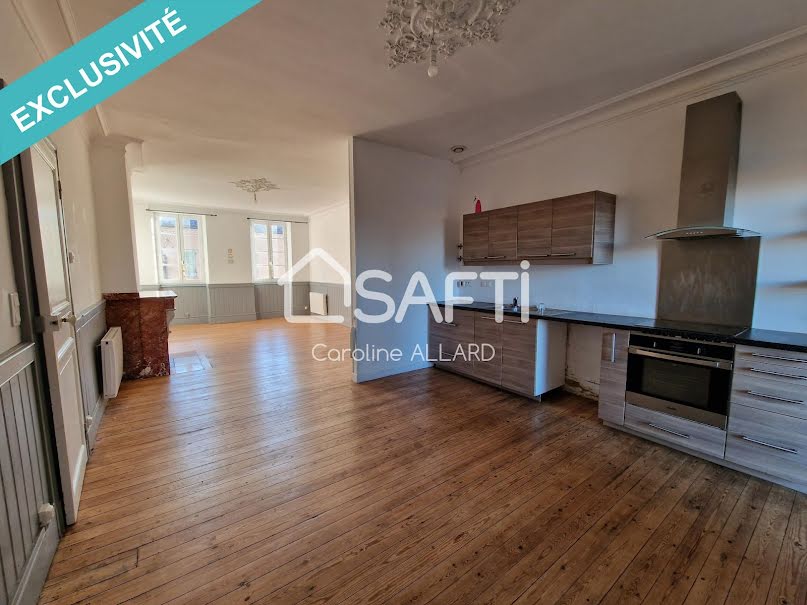 Vente appartement 4 pièces 103 m² à Samatan (32130), 170 000 €