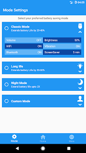 Battery Saver Capture d'écran